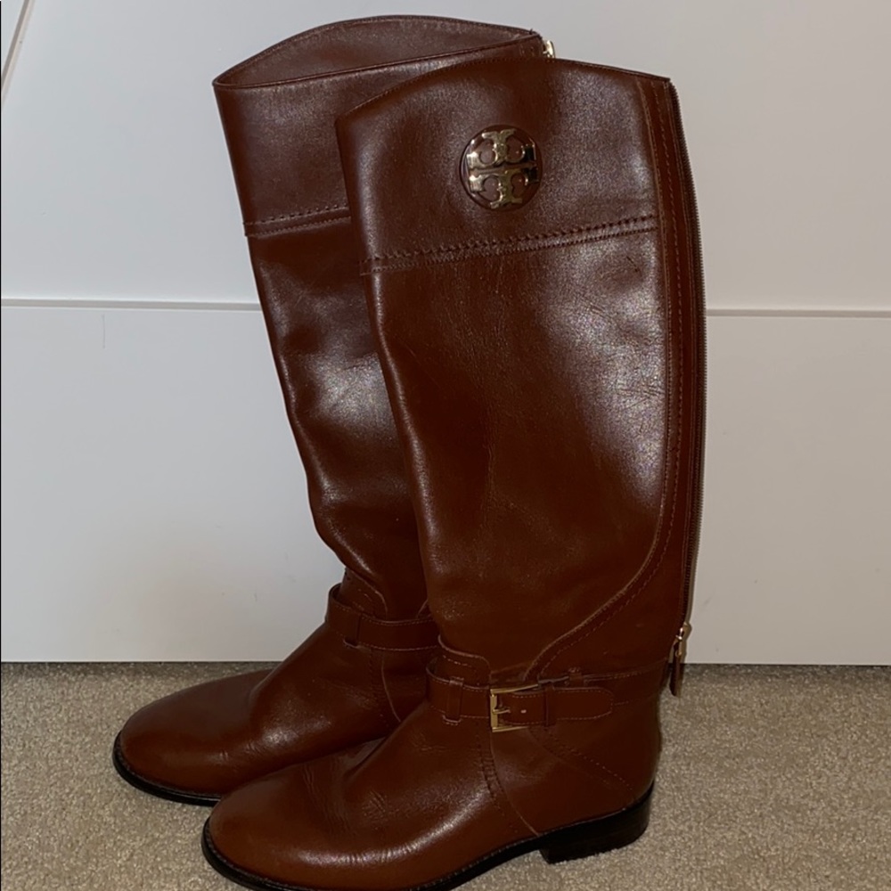 Tory Burch Miller boots
